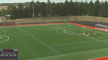 Replay: Transylvania vs Ohio Northern | Sep 20 @ 2 PM