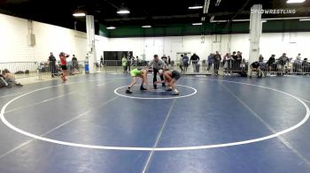 120 lbs Round Of 16 - Camryn Howard, NY vs Tyler Stephens, MD