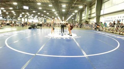152 lbs Rr Rnd 1 - Benjamin Cottrill, Roughneck Wrestling Club vs Griffen Reid, Micky's Maniacs White