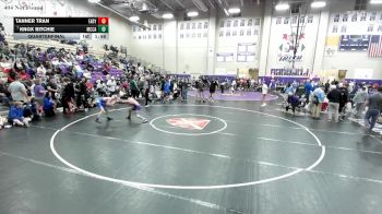 113 lbs Quarterfinal - Knox Ritchie, McCallie vs Tanner Tran, Father Ryan