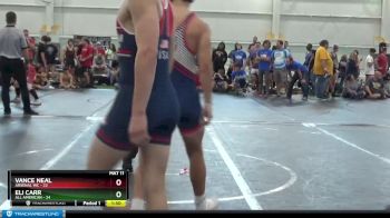 152 lbs Finals (2 Team) - Nick Dvorack, Arsenal WC vs Ryan Celaschi, All American