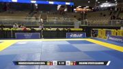 Guilherme Sposito Calandrin vs Francisco Eduardo Alves Costa 2025 Pan Jiu Jitsu IBJJF Championship