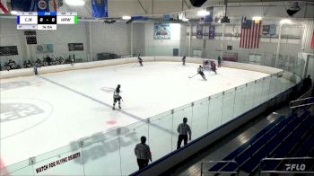 Replay: Home - 2024 Whalers vs CT Jr. Rangers | Oct 20 @ 10 AM