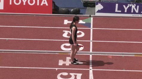 High School Girls' 4x100m Relay, Prelims 6