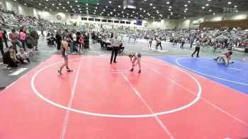 89 lbs Consolation - Peyton Finch, Nevada Elite vs Dax Nakagawa, Valley Vandals