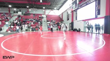 145 lbs Cons. Round 3 - Keira Blundell, MARLOW vs London Laxer, Austin Westlake