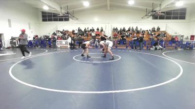 215 lbs Champ. Round 2 - Charlie Nebenfuhr, El Capitan vs Ethan Ono, Dos Pueblos