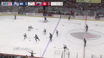 Replay: Home - 2025 Jacksonville vs South Carolina | Mar 16 @ 3 PM