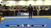 Luciano Lima Sales Filho vs Davi Do Carmo Ferreira 2025 World IBJJF Jiu-Jitsu No-Gi Championship