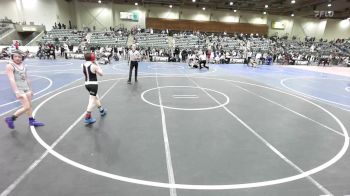 86 lbs Final - Cash Ormando, MatTime vs Jake Leighton, Spanish Springs WC