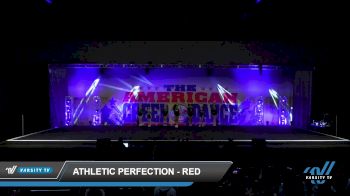 Athletic Perfection - RED [2022 L3 Junior - D2 Day 3] 2022 The American Masterpiece: San Jose Nat. & PacWest Dance Grand Nat.