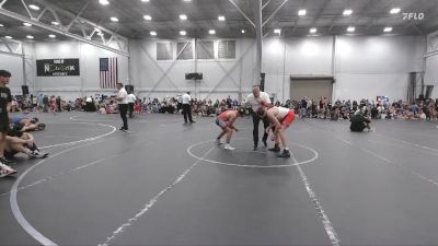 138 lbs Round 4 (6 Team) - Joshua Buck, DURO vs Brayden Roberts, Sly Fox