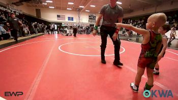 35 lbs Rr Rnd 2 - Jaxton Hood, Moodys Wrestling Club vs Austin Davis, Moodys Wrestling Club