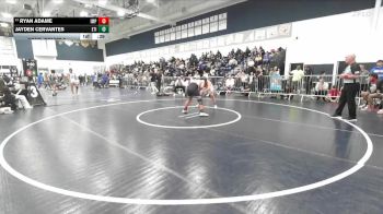 175 lbs Cons. Round 5 - Jayden Cervantes, Etiwanda vs Ryan Adame, Imperial