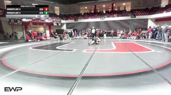 110 lbs Rr Rnd 1 - Issabelle Christian, Cache High School Girls vs Yazmin Nevarez, Mcloud HS Girls