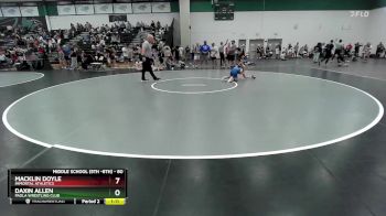 Replay: Mat 4 - 2024 Fall Brawl | Oct 6 @ 9 AM