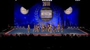 Rockstar Jax - Weeknd [2018 L4 Senior Small Coed Day 2] UCA International All Star Cheerleading Championship