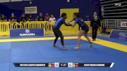 Kelsey Nichole Hawkins vs Kaytlyn Elizabeth Sandmeyer 2025 Pan IBJJF Jiu-Jitsu No-Gi Championship