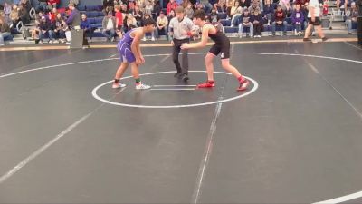 122-123 lbs Round 1 - Dylan Ball, McCook vs Jaden Sanchez, Walnut