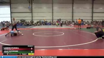 64 lbs Round 5 - Landon Sturgell, Virginia Elite vs Adam Bachmann, The Abyss