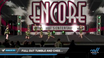 Full Out Tumble and Cheer - Vicious [2022 L1.1 Tiny - PREP Day 1] 2022 Encore Louisville Showdown