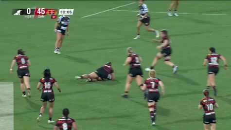 Replay: Hawke's Bay vs Canterbury | Aug 16 @ 4 AM
