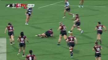 Replay: Hawke's Bay vs Canterbury | Aug 16 @ 4 AM