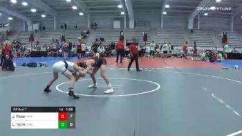 120 lbs Prelims - Jaden Pepe, Mat Assassins vs Lucas Torre, Shore Thing White