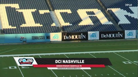 Music City "IT TOLLS FOR THEE" at 2025 DCI Nashville presented by Demoulin Bros. & Co.