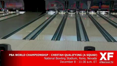 XF2-2015 PBA World Championship - Cheetah "A"