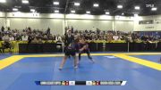 Isadora Souza E Silva vs Hannah Elizabeth Ripper 2024 World IBJJF Jiu-Jitsu No-Gi Championship