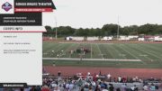 Sonus Brass Theater "CUENTO DE PLATA" at 2025 Drum Corps Grand Prix