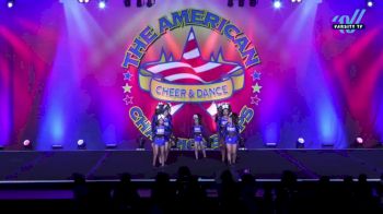 South Bay Divas - Rush [2024 L1 Junior 1] 2024 The American Showcase DI & DII