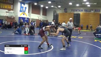 132 lbs Consolation - Ivan Alminar, West Valley vs Leighland Paz, Hesperia