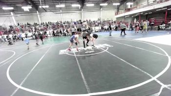 138 lbs Consi Of 4 - Tommy Smith, Grindhouse WC vs Elijah Carmona, Sahuarita WC