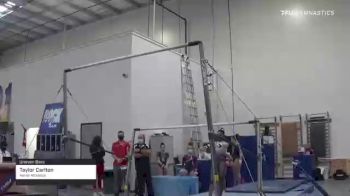 Taylor Carlton - Bars, Aerial Athletics - 2021 Region 3 Women's Championships