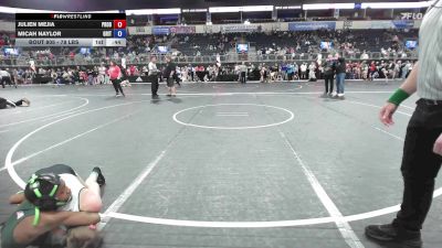 78 lbs 5th Place - Julien Mejia, Prodigy Elite Wrestling vs Micah Naylor, Grit Grizzlies