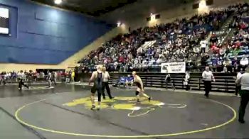 3 lbs Champ. Round 1 - Nick Wiles, New Kent vs Jason Young, Culpeper County