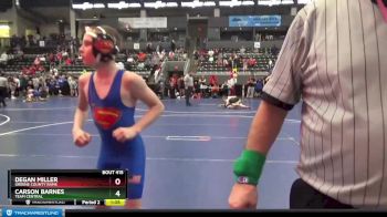 80 lbs Semifinal - Jett Kearney, The Best Wrestler vs Cruz Gannon, Sebolt Wrestling Academy