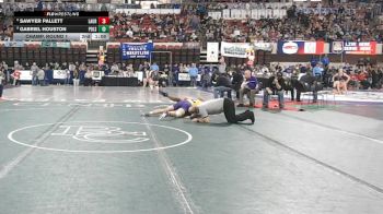 Replay: Mat 7 - 2026 MHSA(MT) State Championship-ARCHIVE ONLY | Feb 19 @ 3 PM