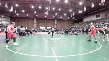 190 lbs Cons. Round 6 - Marcus Lopez-durman, Carl Junction vs Dylan Reel, Baylor