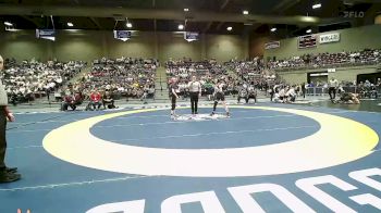 Cons. Semi - Brighton Summers, Ogden vs Arlie Jensen, Grantsville