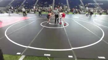 152 lbs Round Of 16 - Chase Wyatt, Lions WC vs Joshua Chan, Bozos