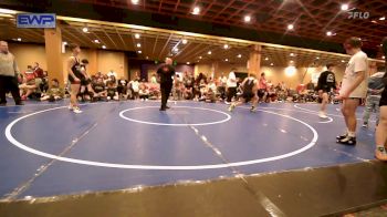 150 lbs Semifinal - William Erdelac, NORTH DESOTO WRESTLING ACADEMY vs Mac Shafer, Best Trained