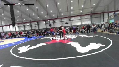 Junior Boys GR - 157 lbs Champ. Round 2 - Alexander Khait, WA vs Ricardo Gomez-Mejia, ID