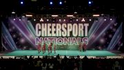 Full Force All Stars - Code Pink [2026 L1 Youth - Flex - D2 - Small - A Day 1] 2026 CHEERSPORT National All Star Cheerleading Championship