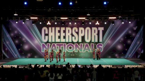 Full Force All Stars - Code Pink [2026 L1 Youth - Flex - D2 - Small - A Day 1] 2026 CHEERSPORT National All Star Cheerleading Championship