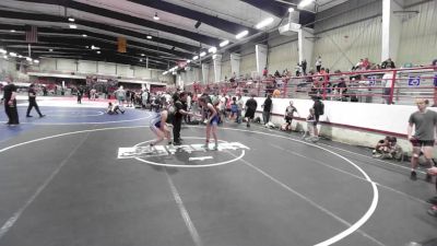 116 kg Consolation - Madi Stretton, Cornerstone Wrestling Club vs Cara Vialpando, Misfits