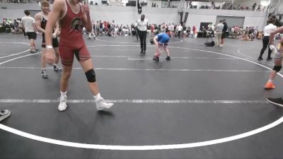 113 lbs Round 3 (6 Team) - Luke Bucheimer, Terps Xtreme vs Hayden Black, Scanlan
