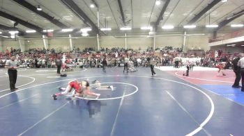 88 lbs 3rd Place - Octavio Castillo, Juggernaut WC vs Wyatt Byrd, No Team